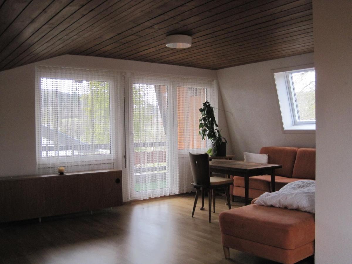 Haus Am Weinberg Apartment Erzingen Exterior photo
